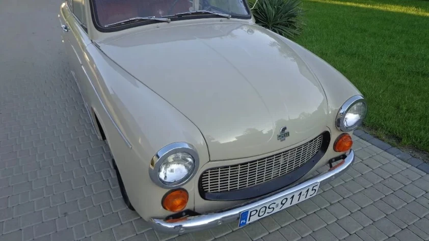 FSO SYRENA 105 Królowa Polskich Szos 1980 29 900 PLN Otoklasyki pl