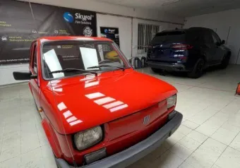Fiat 126p - zdjęcie - klasyk