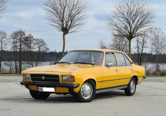 Opel Rekord - zdjęcie - klasyk