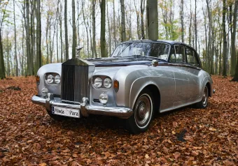 Rolls-Royce Silver Cloud III - zdjęcie - klasyk