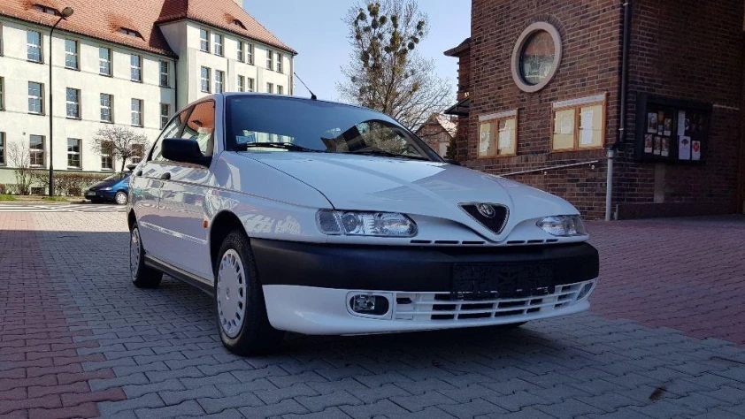 Alfa Romeo 146 Boxer 1995 - 21 500 PLN - Otoklasyki.pl