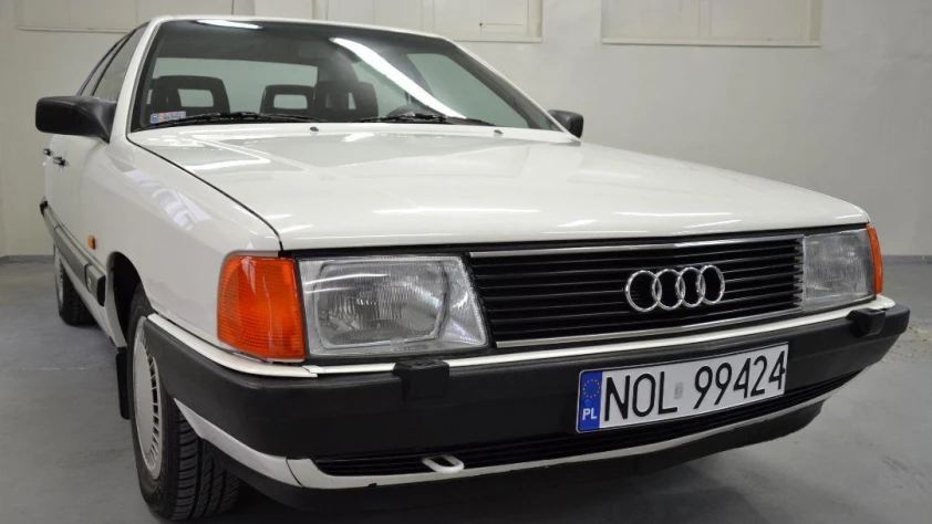 Audi 100 1987 - 15 900 PLN - Otoklasyki.pl