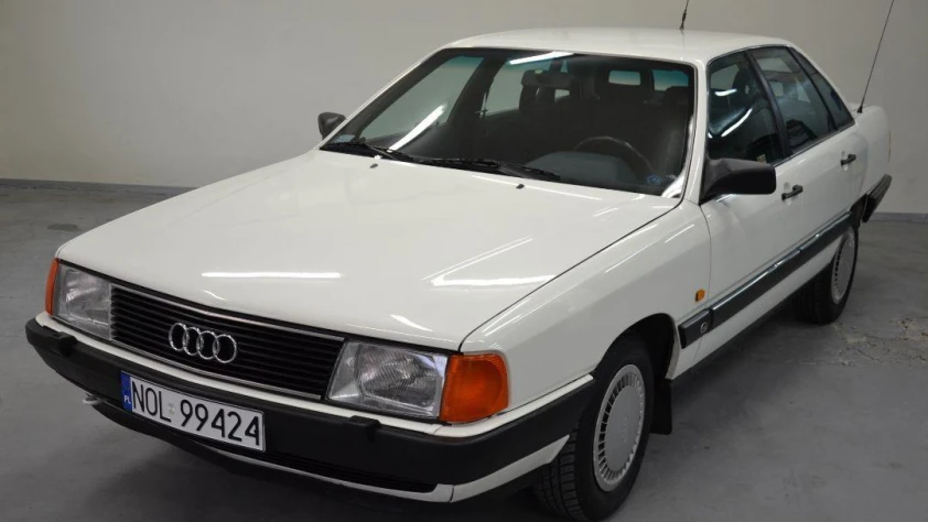 Audi 100 1987 - 15 900 PLN - Otoklasyki.pl