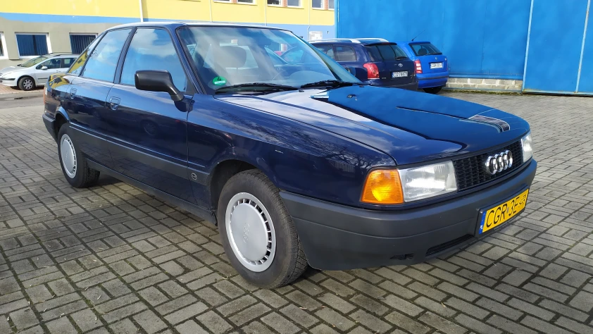 Audi 80 1988