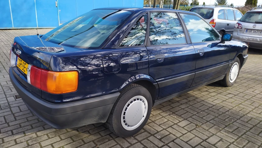 Audi 80 1988