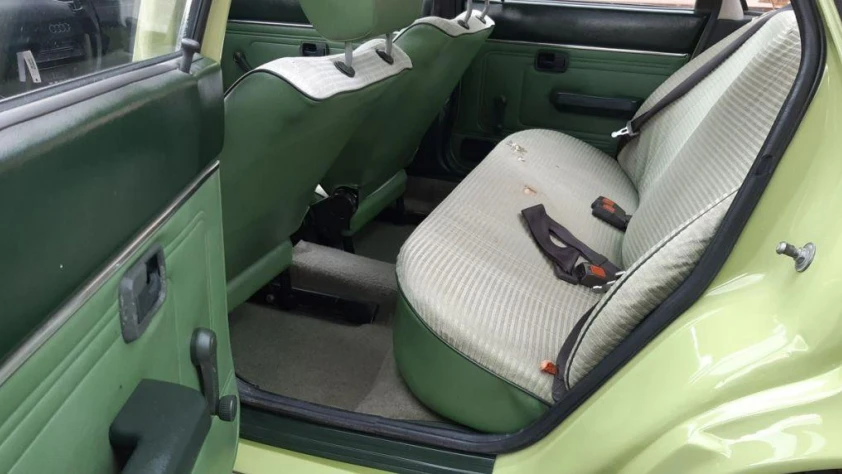 Audi 80- Rok 1980 - Kolor Zielony