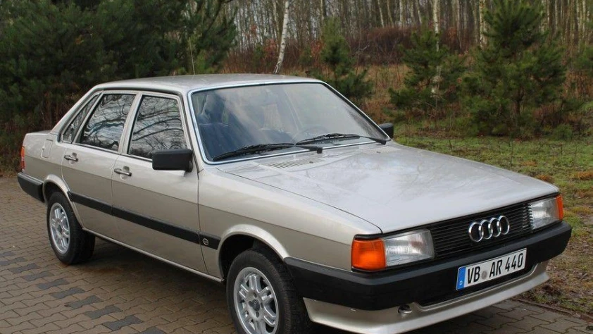 Audi 80 b2 фото