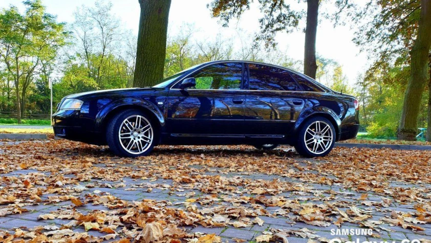 Audi a6 c5 2000