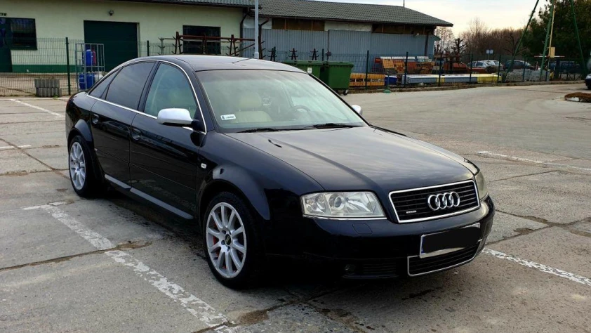 Audi a6 c5 2000