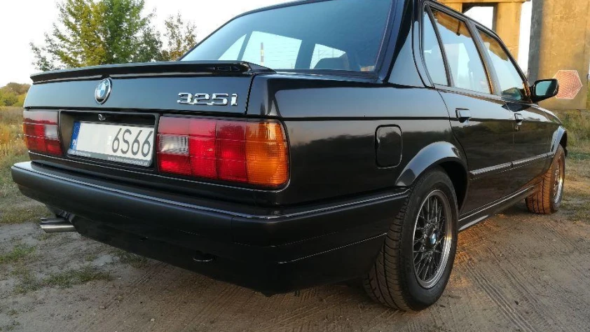 Bmw 3 325i