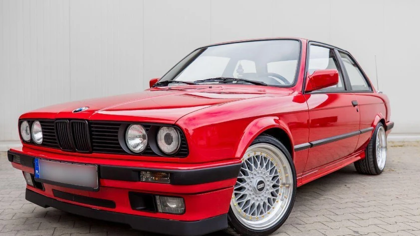 Bmw e30 318i