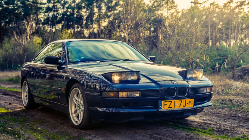 Bmw 850 i e31