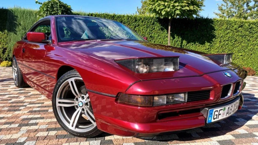 Bmw 8 1991