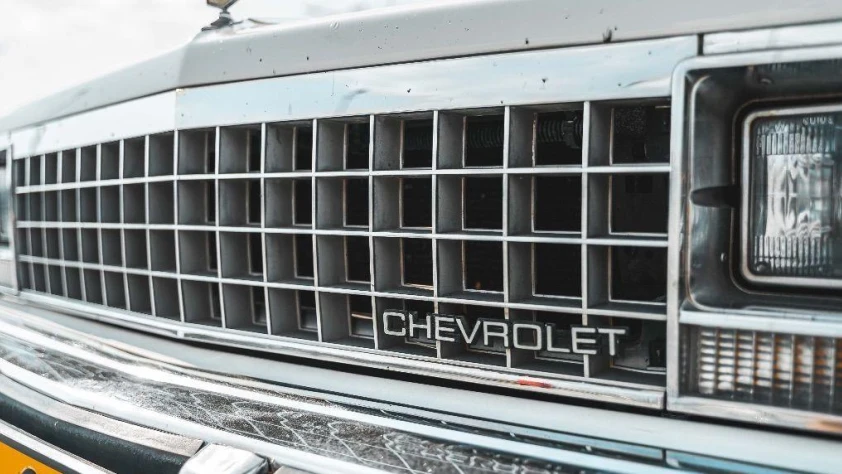 Chevrolet El Camino- Rok 1984 - Kolor Biały