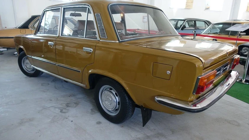 Fiat 125P 1500 Emer 1976 - 46 900 Pln - Otoklasyki.pl