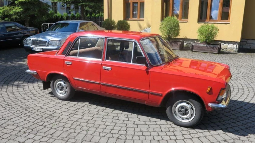 Fiat 125p 1986 29 900 PLN Otoklasyki.pl
