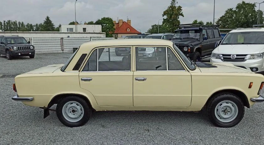 Fiat 125p 1983 34 900 PLN Otoklasyki.pl