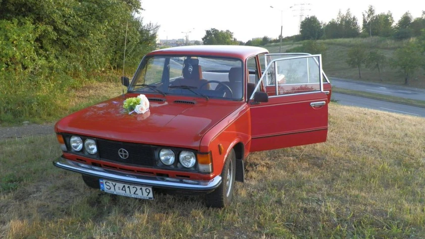 Fiat 125p 1989 11 000 PLN Otoklasyki.pl