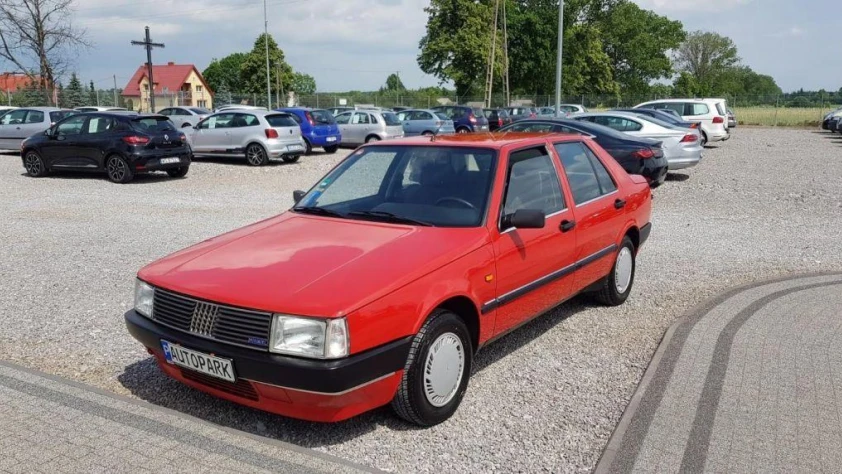 Fiat croma 1990