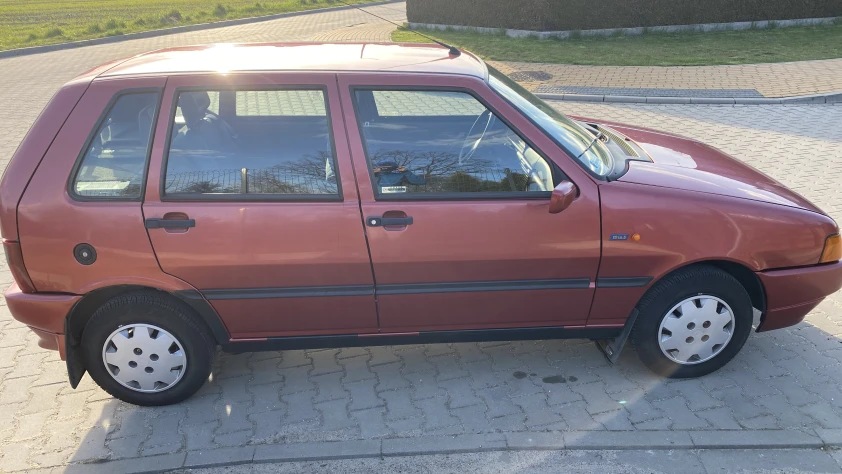 Fiat Uno 1996 8 999 PLN Otoklasyki.pl