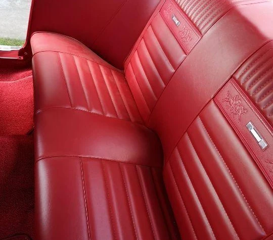 Ford Mustang 1965 95 000 PLN Otoklasyki pl ford-mustang-1965-95-000-pln-otoklasyki-pl
