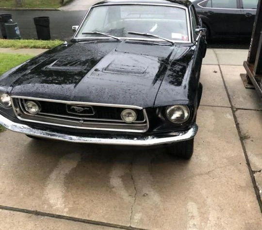 Ford Mustang Gt 1968 129 000 Pln Otoklasyki Pl