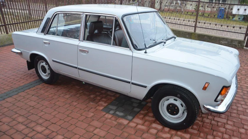 FSO Fiat 125p 1987 - 28 800 PLN - Otoklasyki.pl