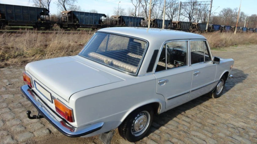FSO Fiat 125p 1985 16 990 PLN Otoklasyki.pl