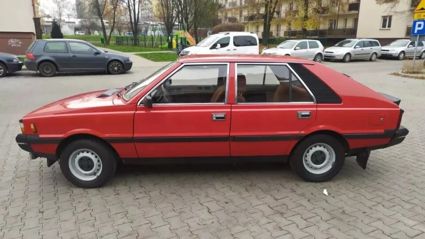 FSO Polonez 1.5 1985 19 400 PLN Otoklasyki.pl