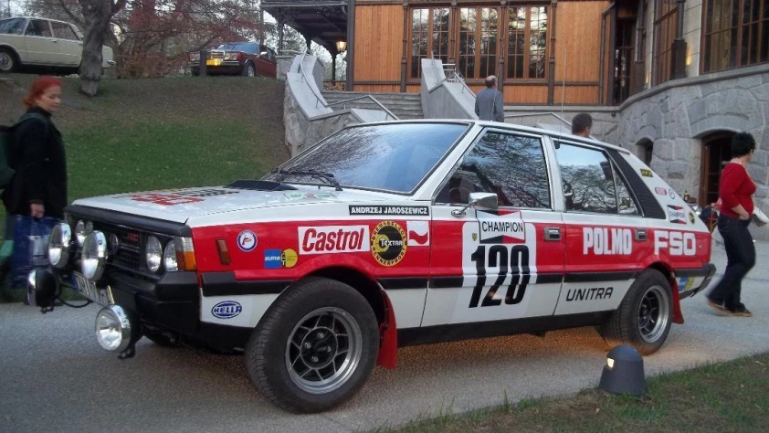 FSO Polonez Rally 2000 Borewicz 1981 44 000 PLN Otoklasyki pl fso-polonez-rally-2000-borewicz-1981-44-000-pln-otoklasyki-pl