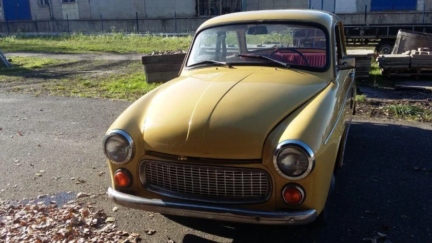 FSO Syrena 105 1977 21 500 PLN Otoklasyki pl fso-syrena-105-1977-21-500-pln-otoklasyki-pl