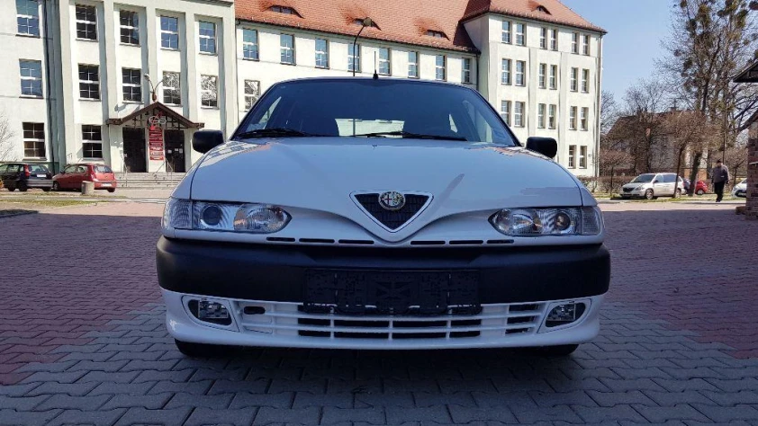 Alfa Romeo 146 Boxer 1995 - 21 500 PLN - Otoklasyki.pl