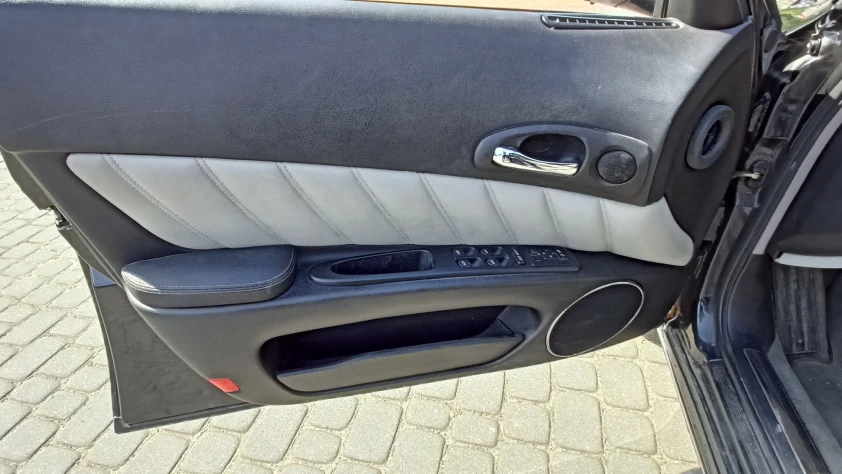 Alfa Romeo 166 2003 - 28 500 PLN - Otoklasyki.pl