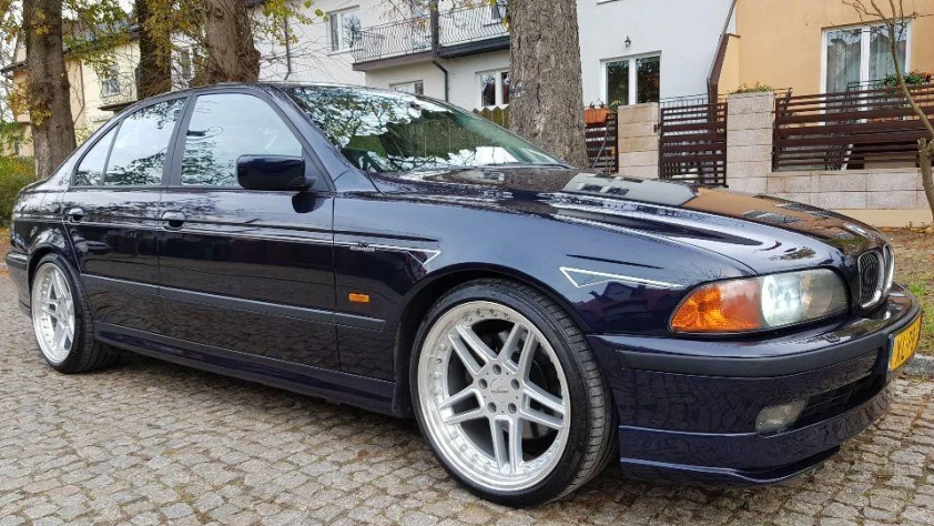 Bmw 535 e39