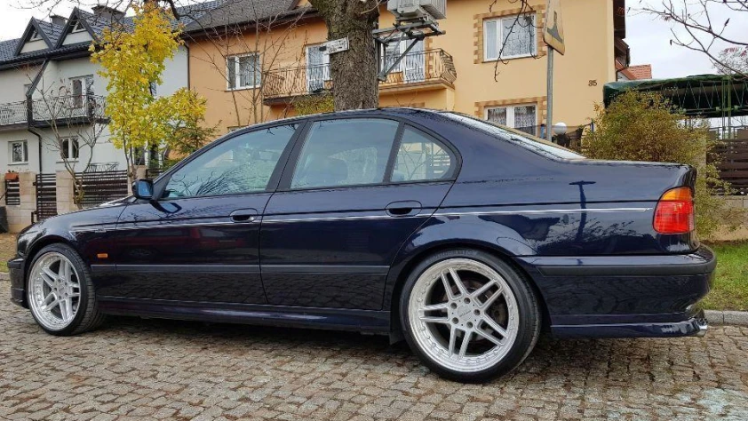 Bmw 535 e39