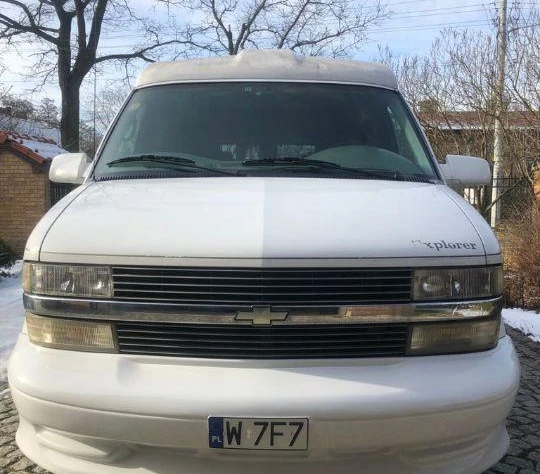 Chevrolet Astro 1996 33 900 PLN Otoklasyki.pl