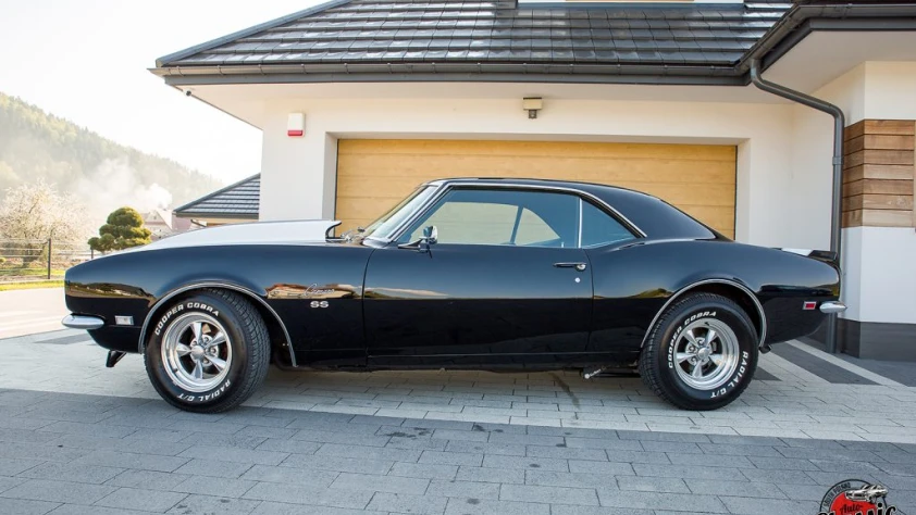 Chevrolet Camaro Ss Rs 1968 220 000 Pln Otoklasyki Pl