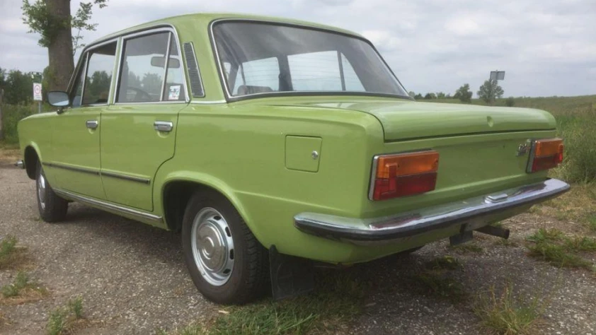 Fiat 125p 1980 23 950 PLN Otoklasyki.pl