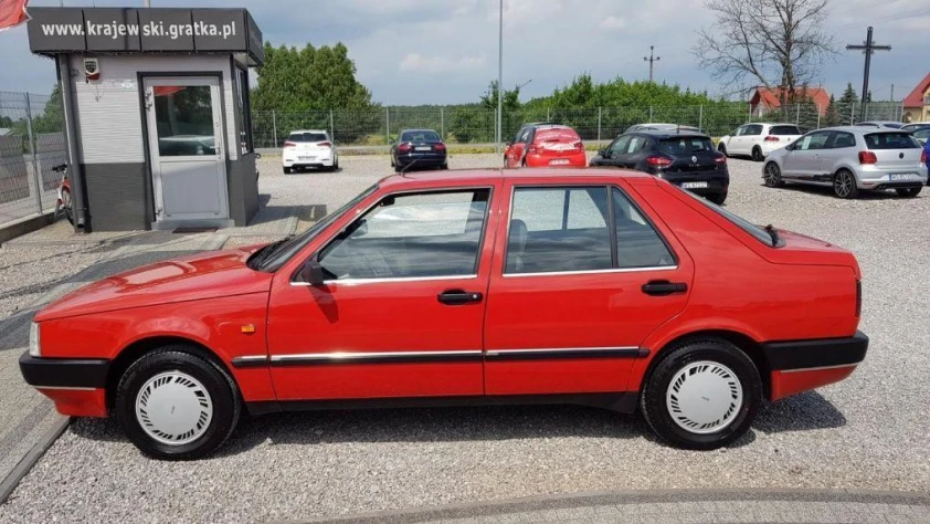 Fiat croma 1990