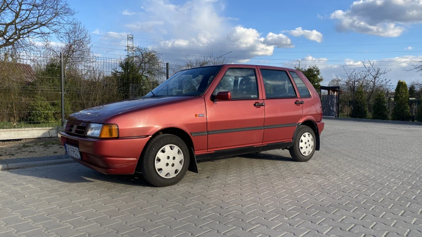 Fiat Uno 1996 8 999 PLN Otoklasyki.pl