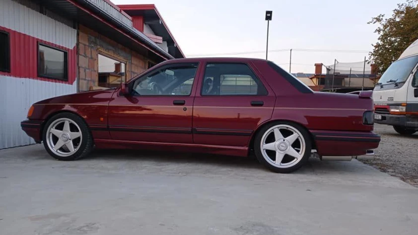 Ford sierra mk2