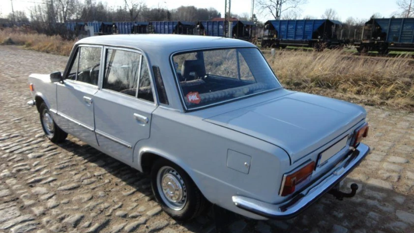 FSO Fiat 125p 1985 16 990 PLN Otoklasyki.pl