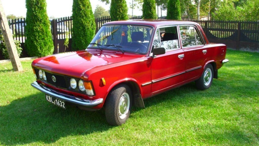 FSO Fiat 125p 1990 19 999 PLN Otoklasyki pl