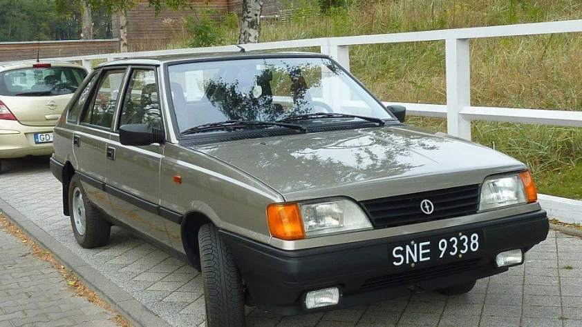 FSO Polonez Caro 1994 24 000 PLN Otoklasyki.pl
