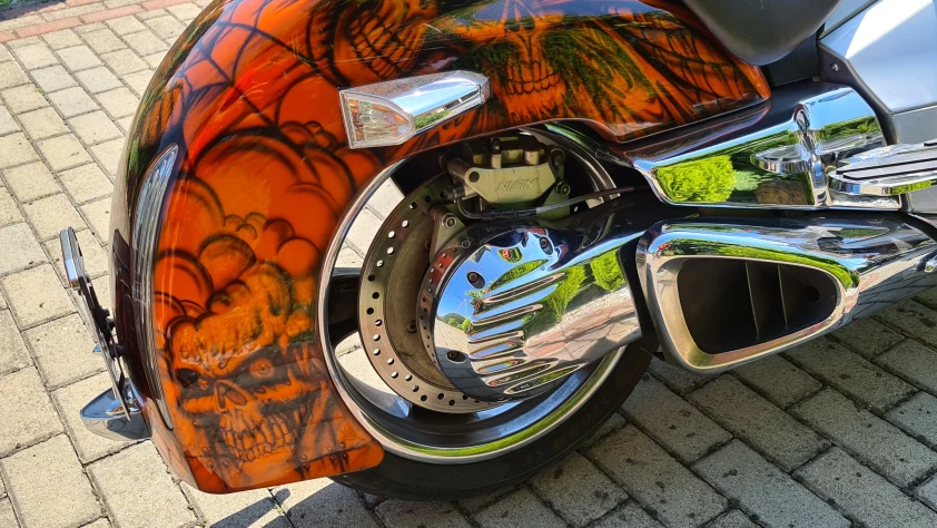 honda nrx
