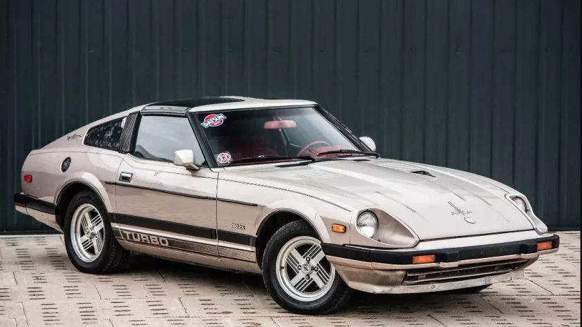 Nissan 280 zx