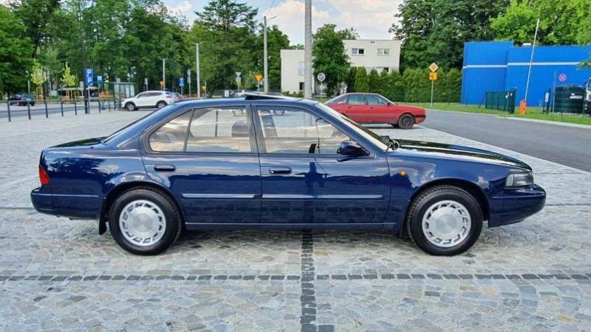 Nissan Maxima 1994 25 900 PLN Otoklasyki.pl