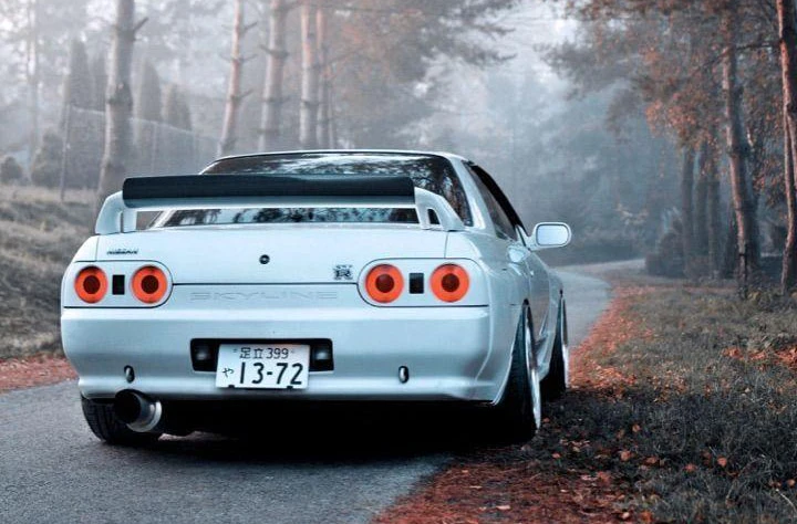 Nissan Skyline R32 Gtr 1994 144 990 Pln Otoklasyki Pl