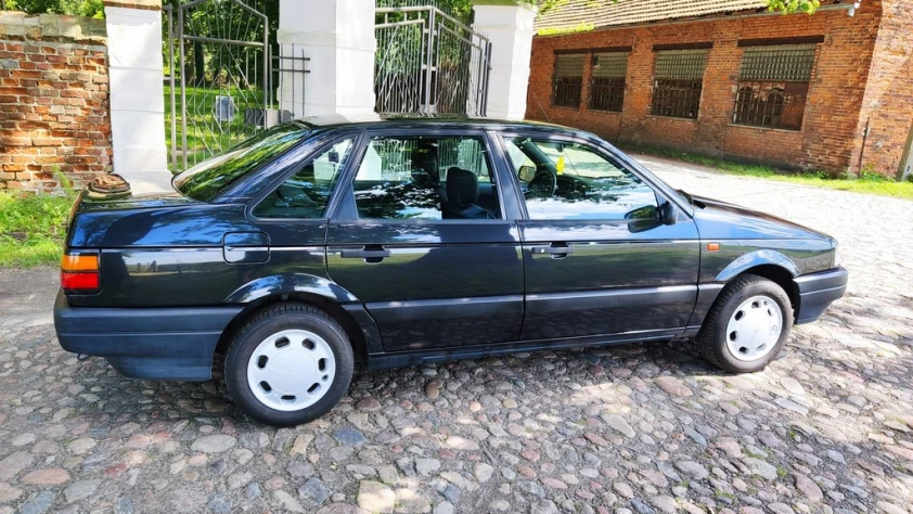 Volkswagen passat 1990