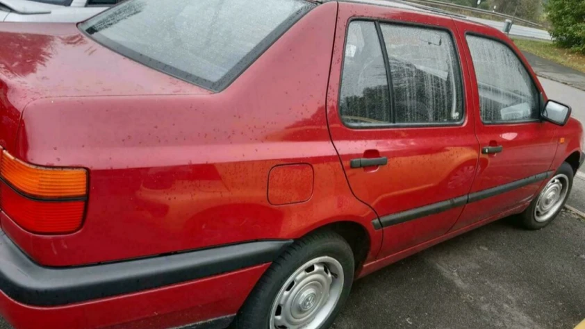 Volkswagen Vento 1993 13 000 PLN Otoklasyki.pl